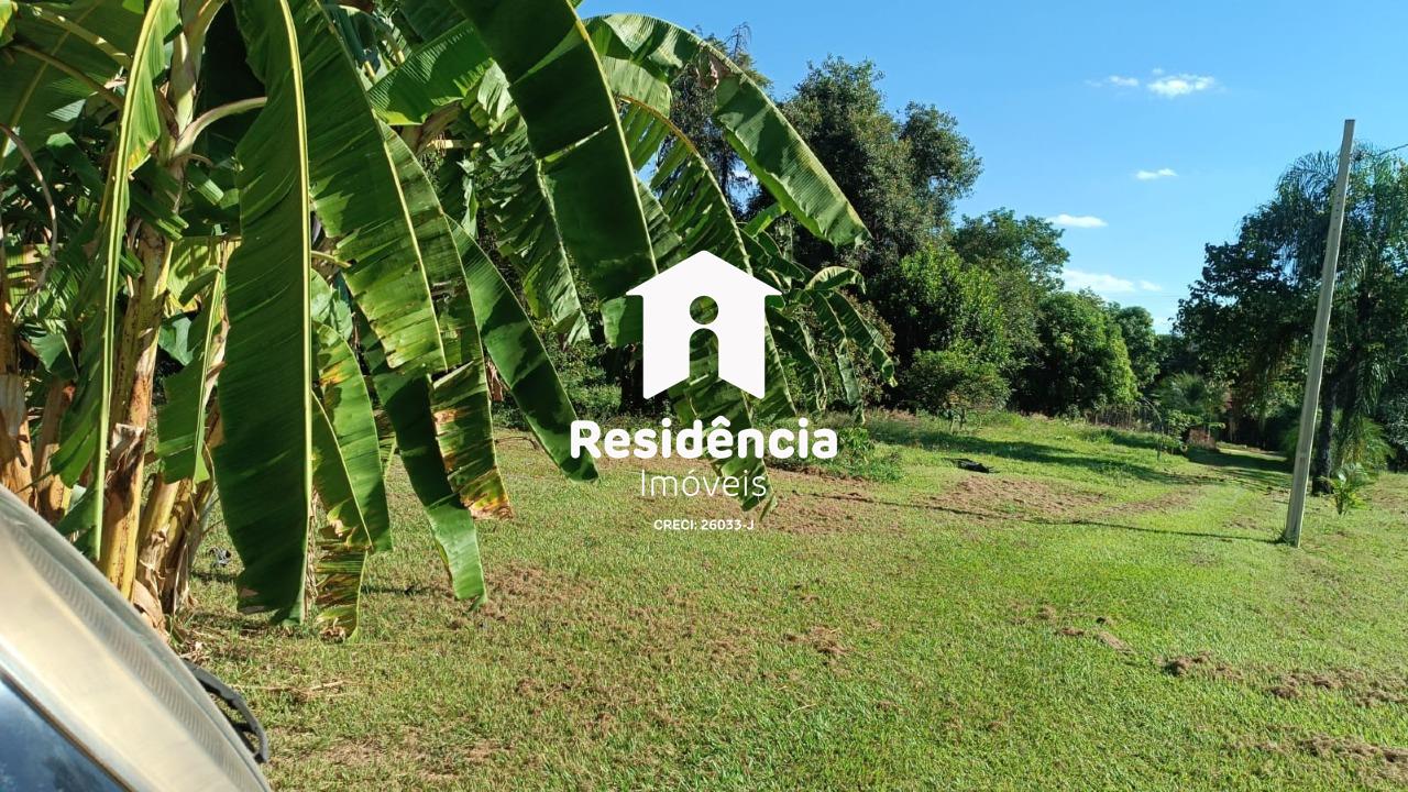 Chácara à venda no Sol Nascente: 