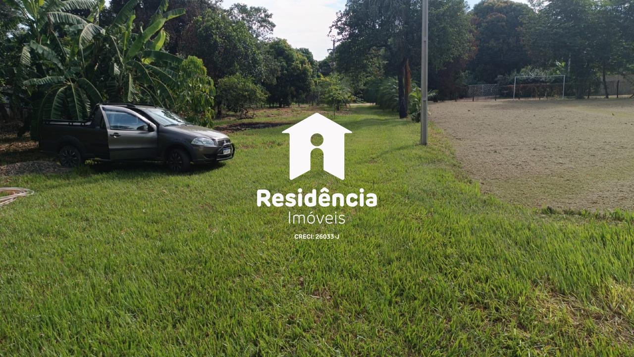 Chácara à venda no Sol Nascente: 