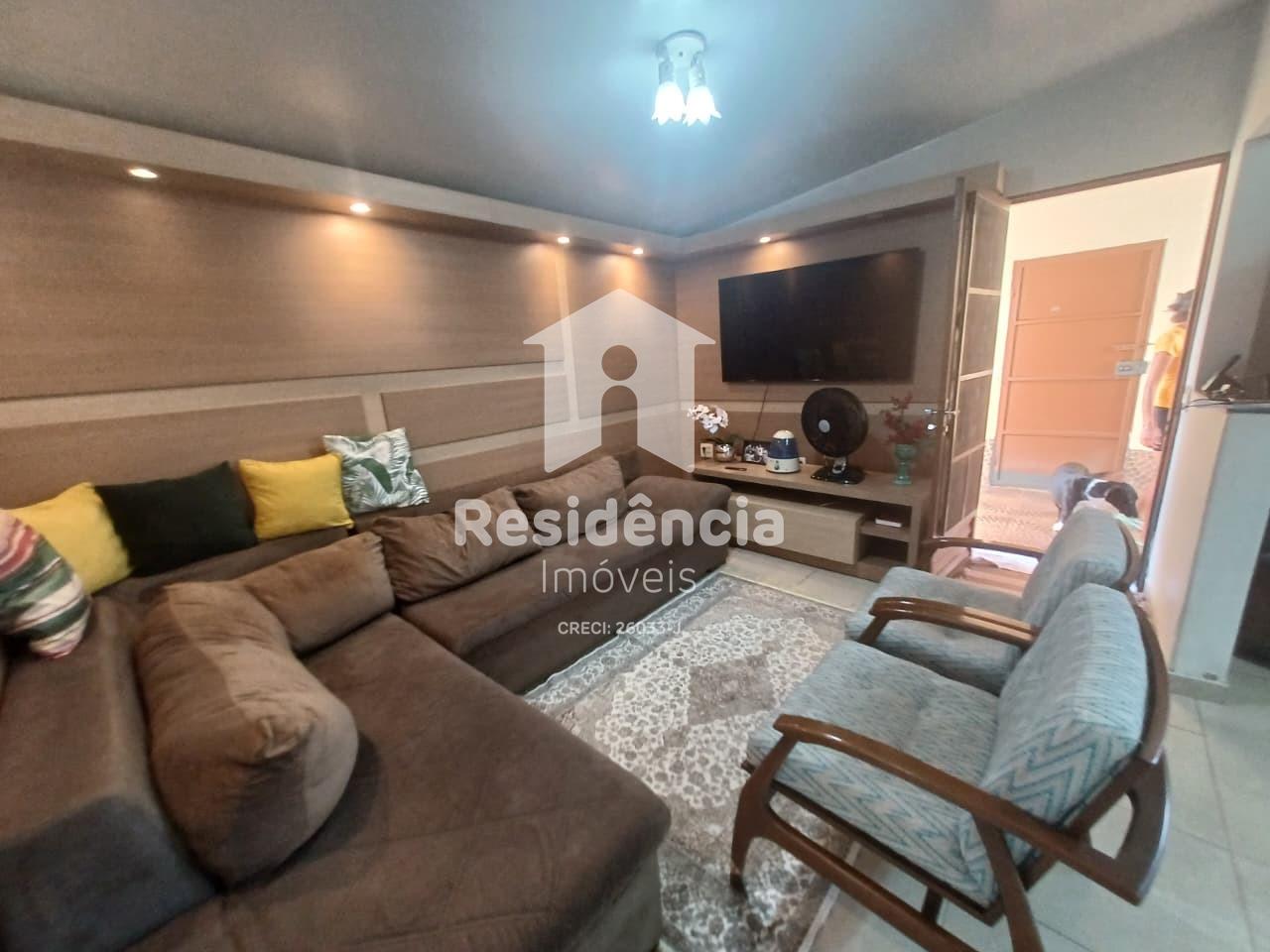 Casa à venda no Jardim São Domingos: 