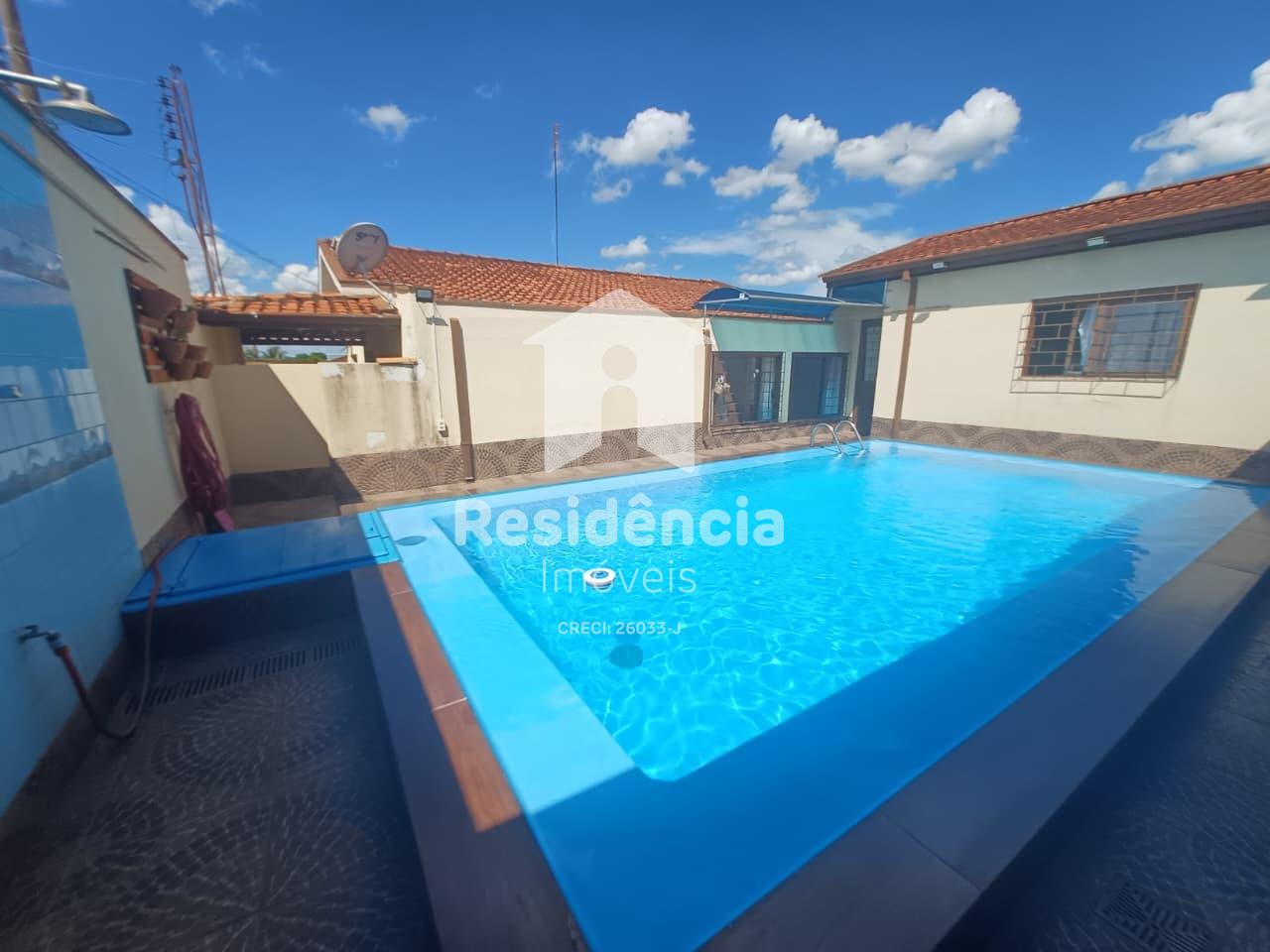 Casa à venda no Jardim São Domingos: 