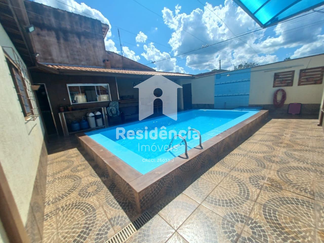 Casa à venda no Jardim São Domingos: 