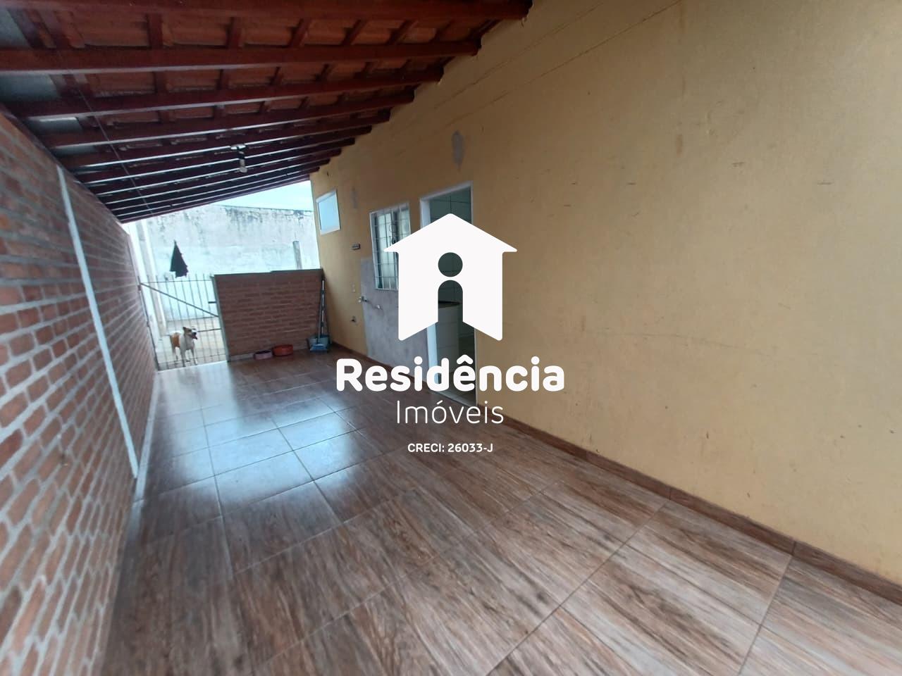 Casa à venda no Jardim Maziero: 