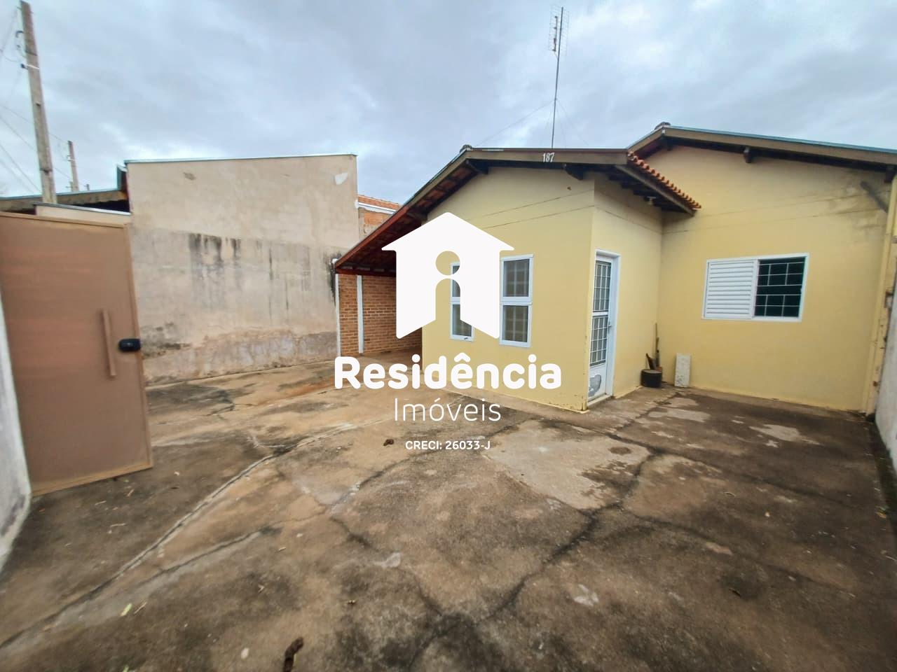 Casa à venda no Jardim Maziero: 