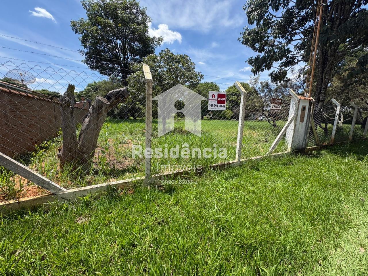 Terreno à venda no Recanto dos Pássaros: 
