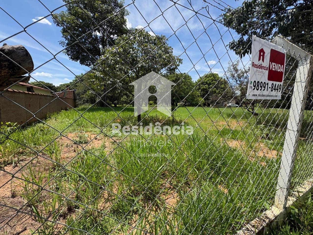 Terreno à venda no Recanto dos Pássaros: 