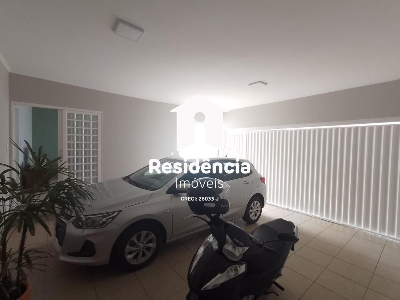 Casa à venda no Conjunto Habitacional Luiz Fernandes Dias: 