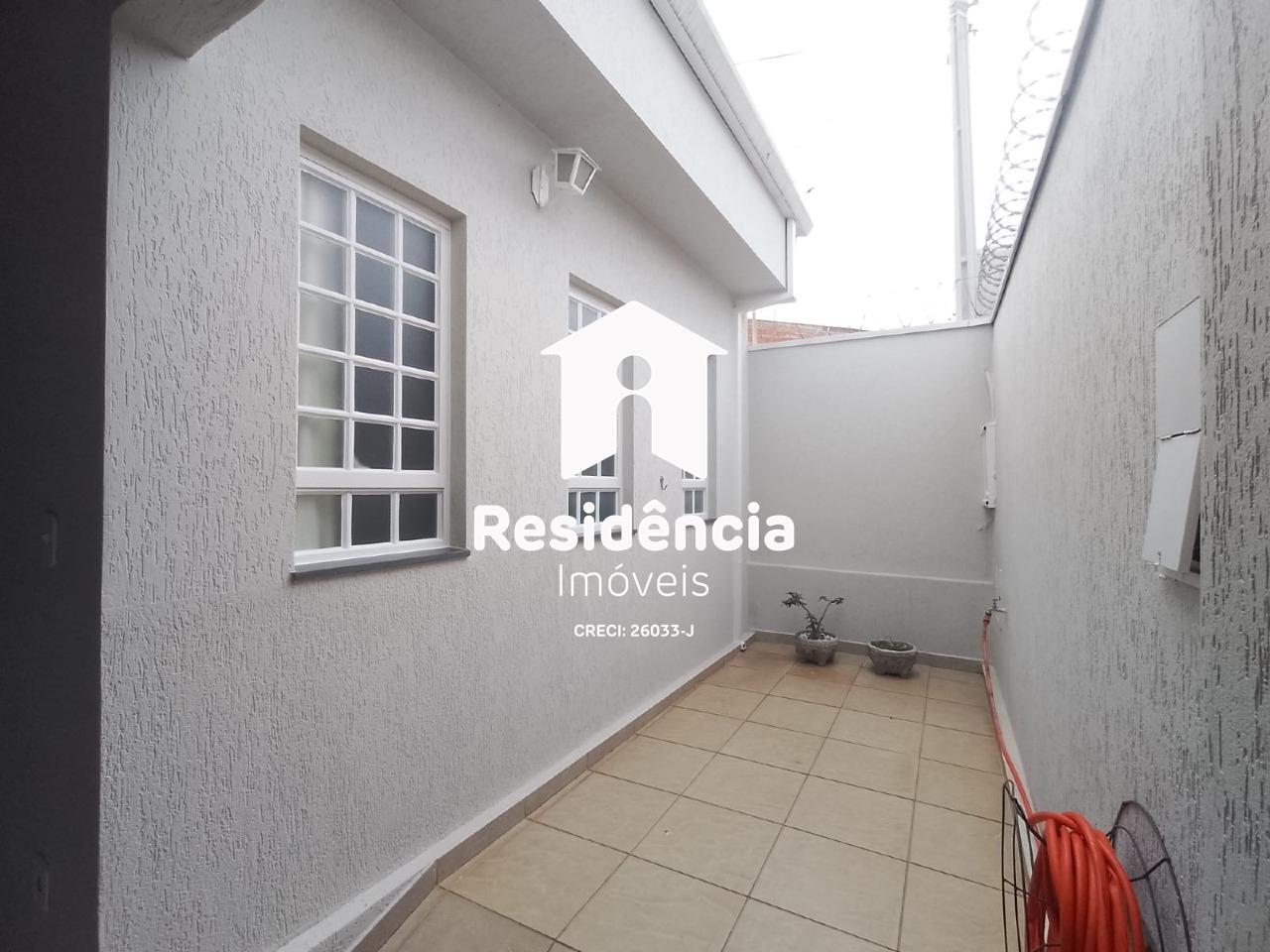 Casa à venda no Conjunto Habitacional Luiz Fernandes Dias: 