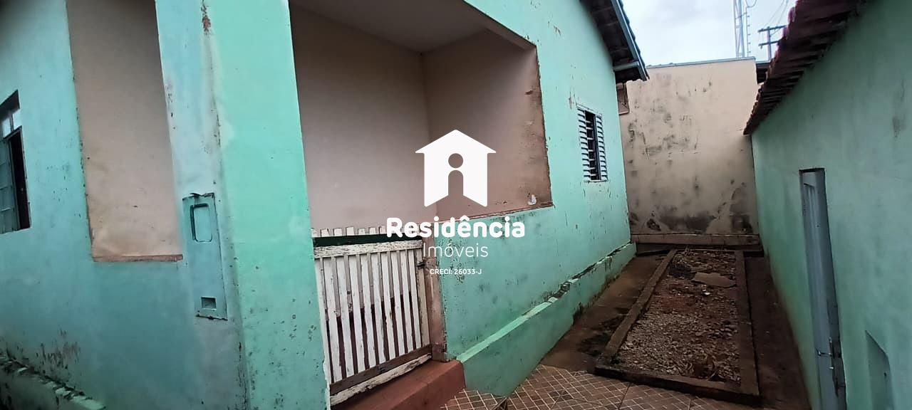 Casa à venda no Vila Santa Cruz: 