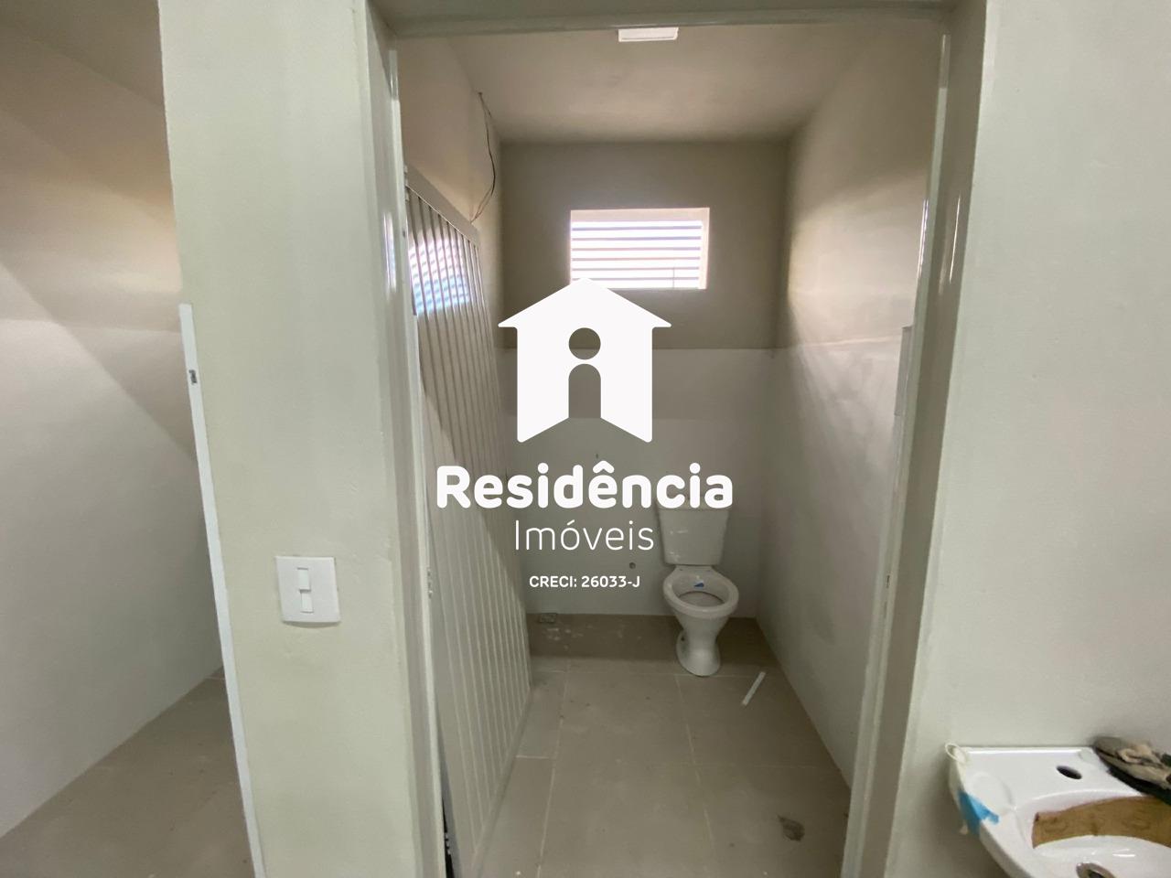 Barracão para aluguel no Jardim Central Prícoli: 