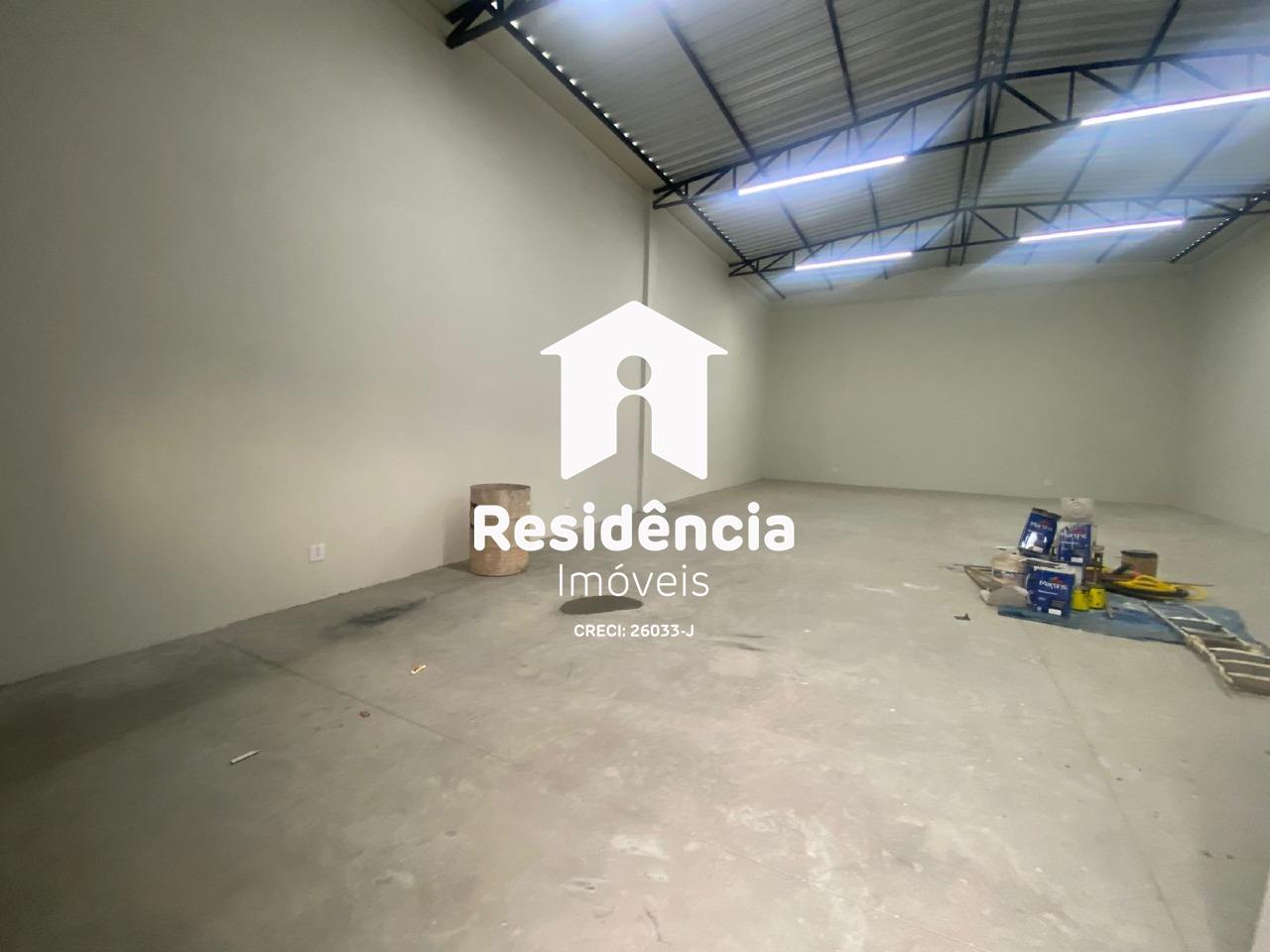 Barracão para aluguel no Jardim Central Prícoli: 