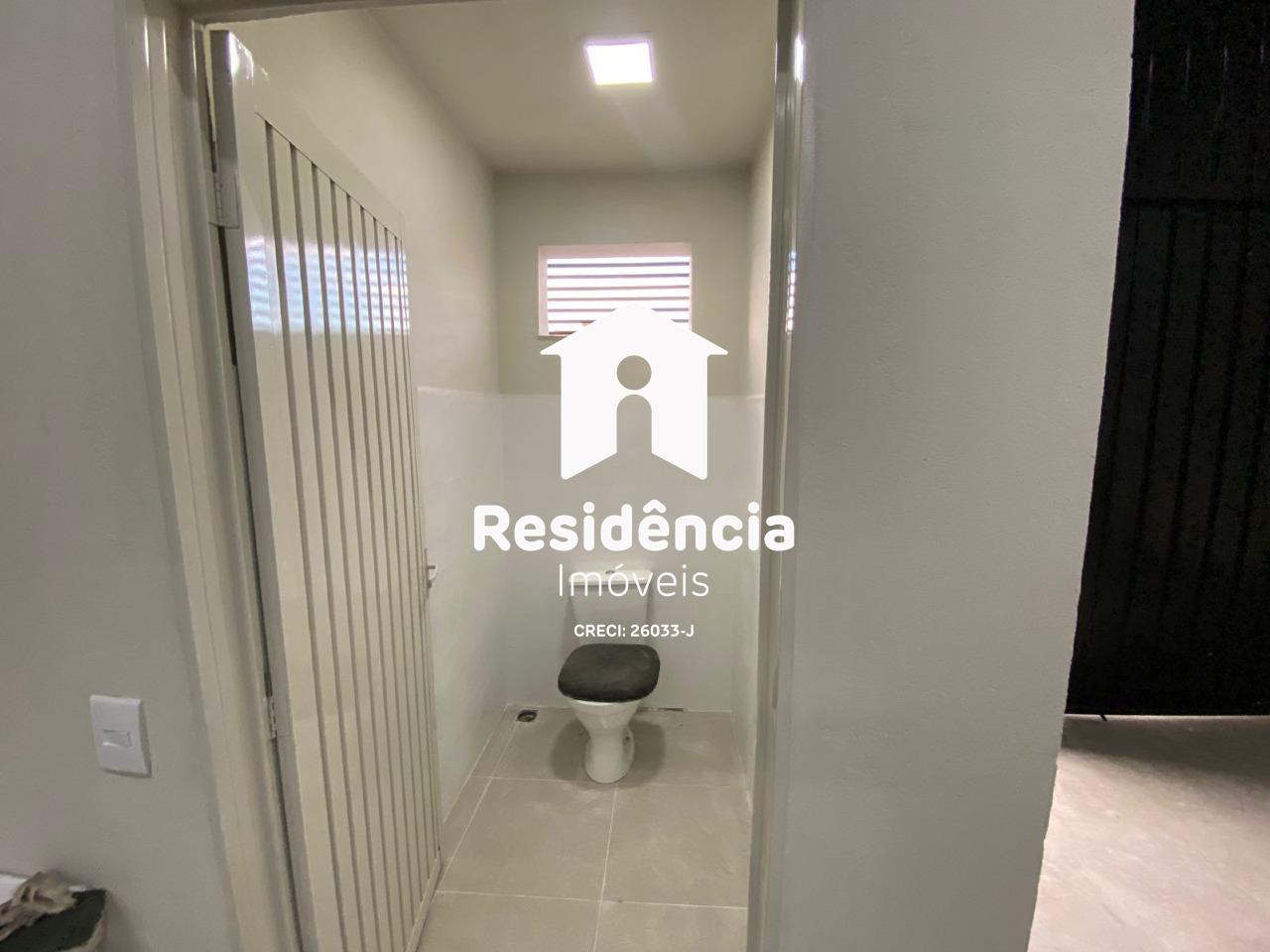 Barracão para aluguel no Jardim Central Prícoli: 