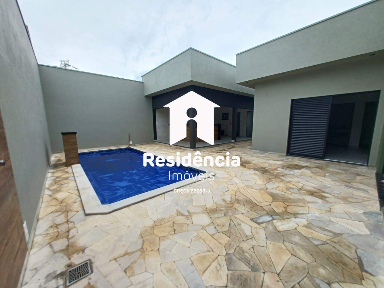 Casa à venda no Jardim Chico Piscina: 