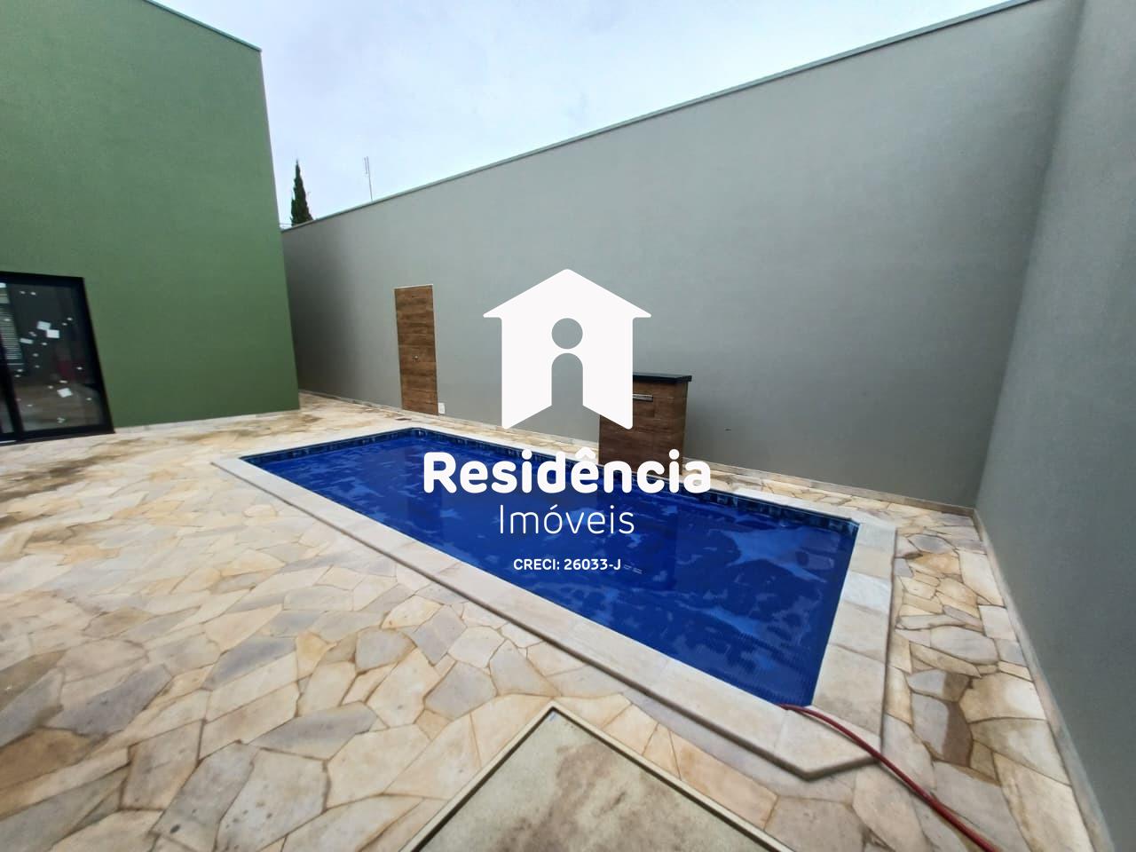 Casa à venda no Jardim Chico Piscina: 