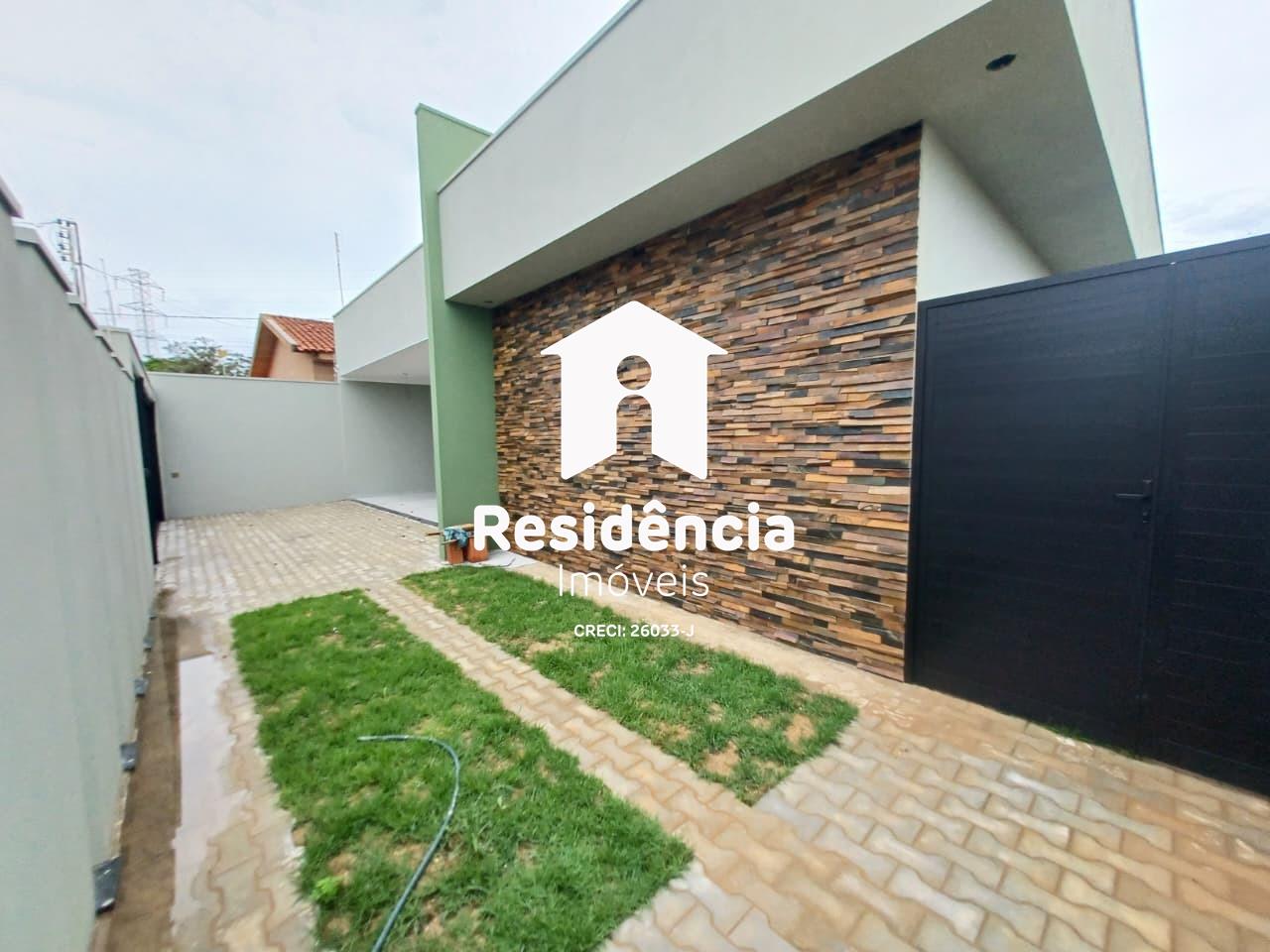 Casa à venda no Jardim Chico Piscina: 