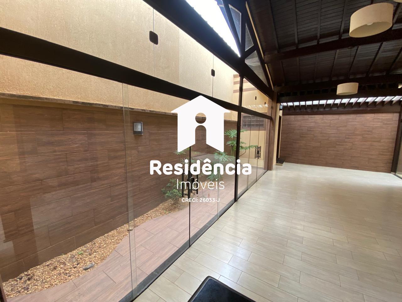 Casa para aluguel no Jardim José André de Lima: 