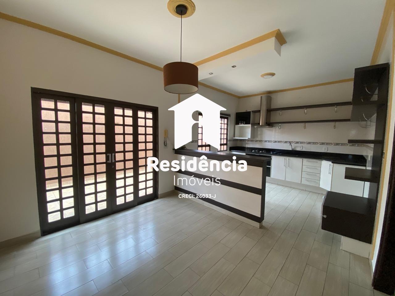 Casa para aluguel no Jardim José André de Lima: 