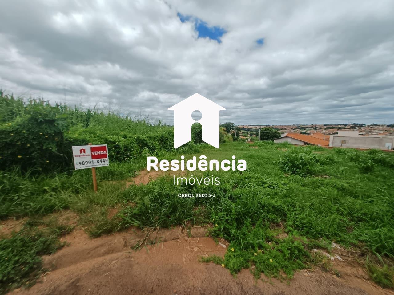 Terreno à venda no Altos do Vale II: 