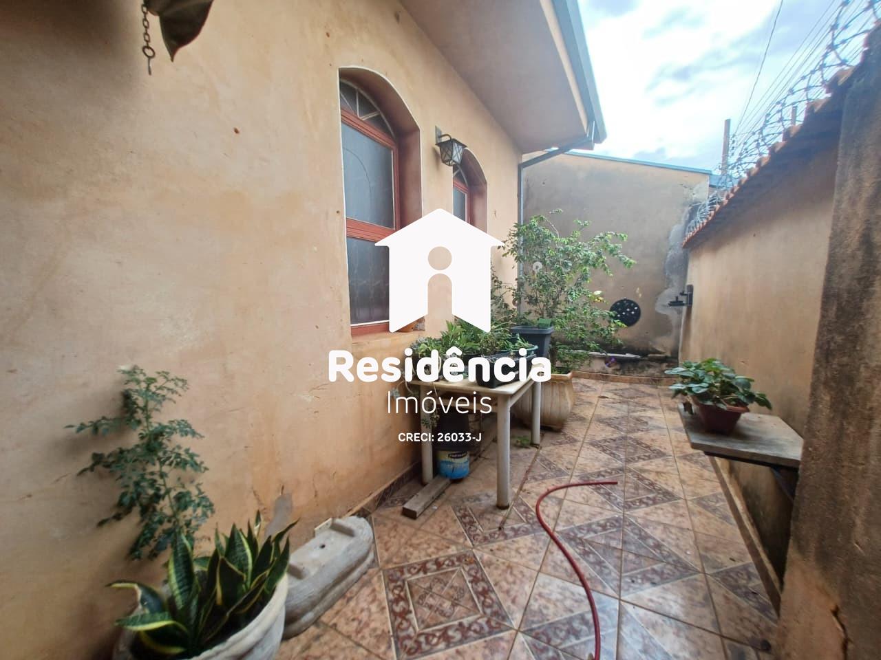 Casa à venda no Núcleo Habitacional Nenê Pereira Lima: 