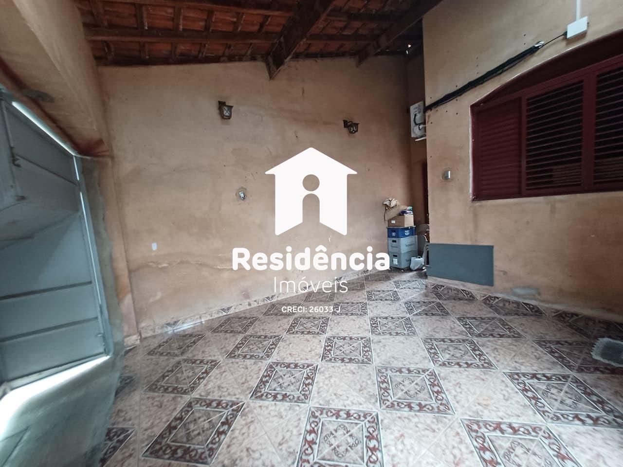 Casa à venda no Núcleo Habitacional Nenê Pereira Lima: 