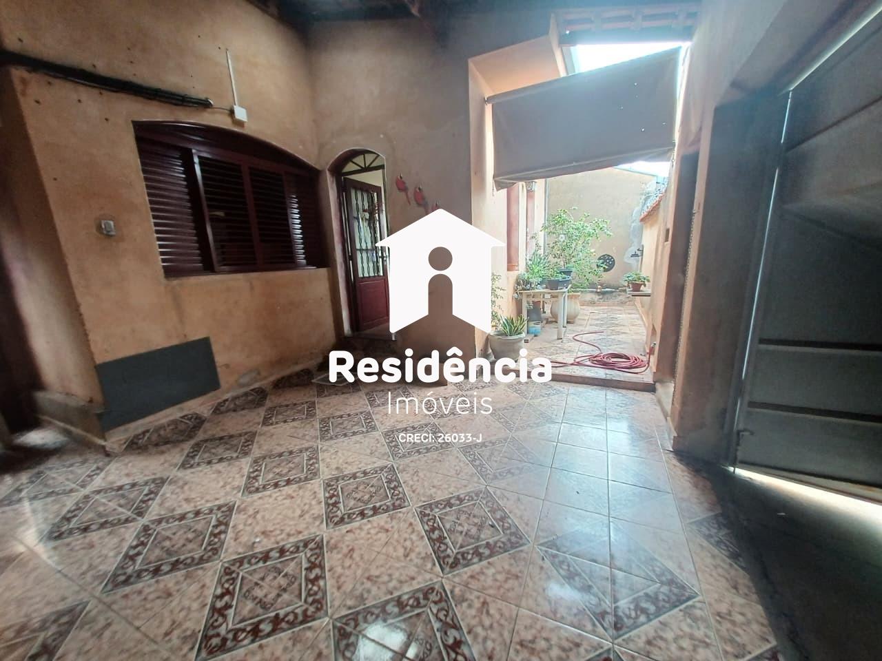 Casa à venda no Núcleo Habitacional Nenê Pereira Lima: 