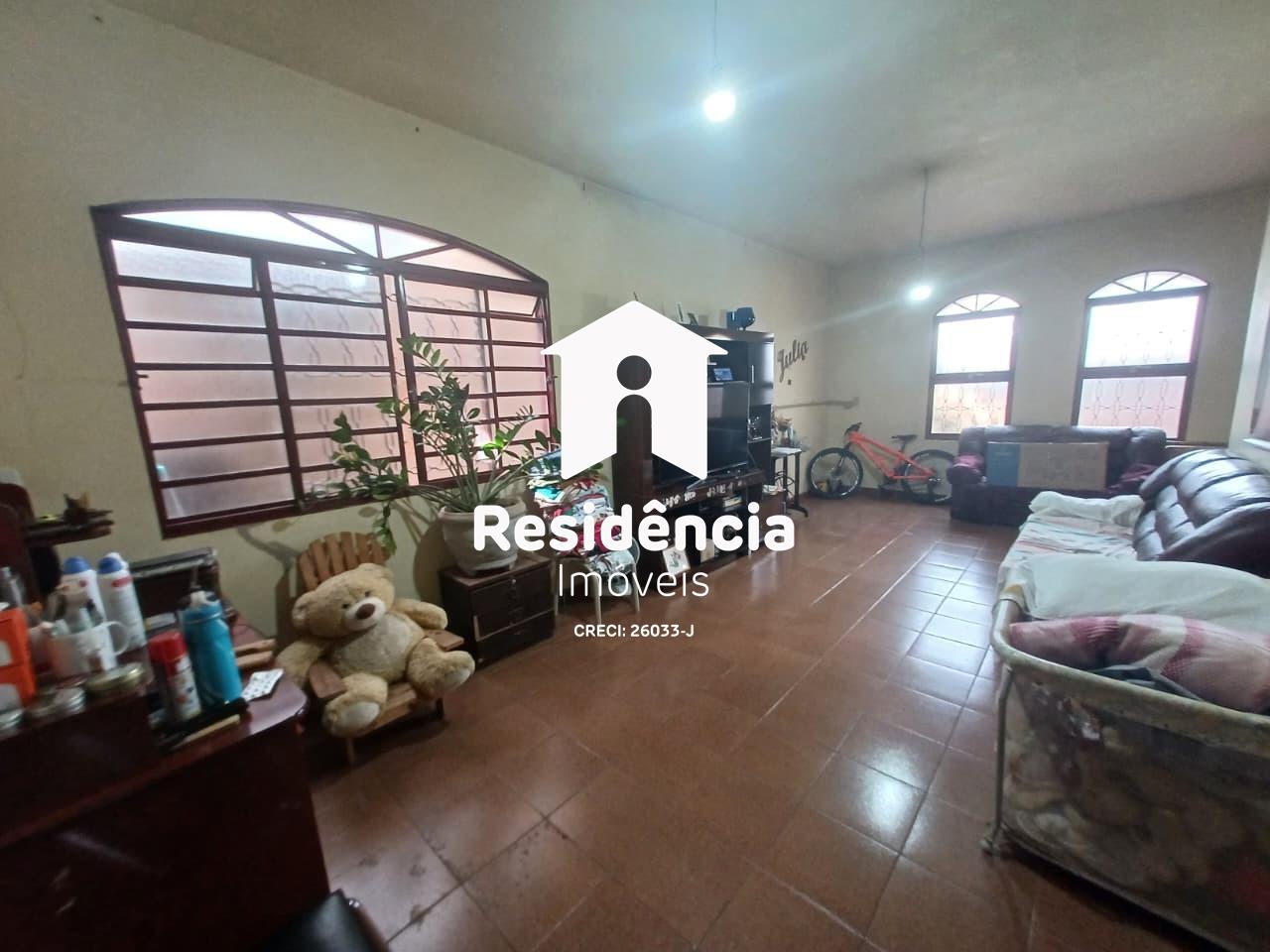 Casa à venda no Núcleo Habitacional Nenê Pereira Lima: 