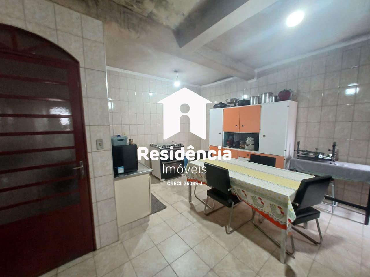 Casa à venda no Núcleo Habitacional Nenê Pereira Lima: 