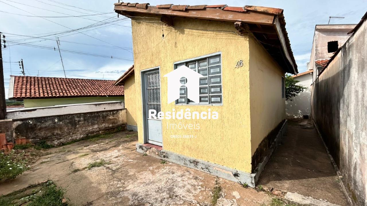 Casa para aluguel no Vila Santa Rosa: 