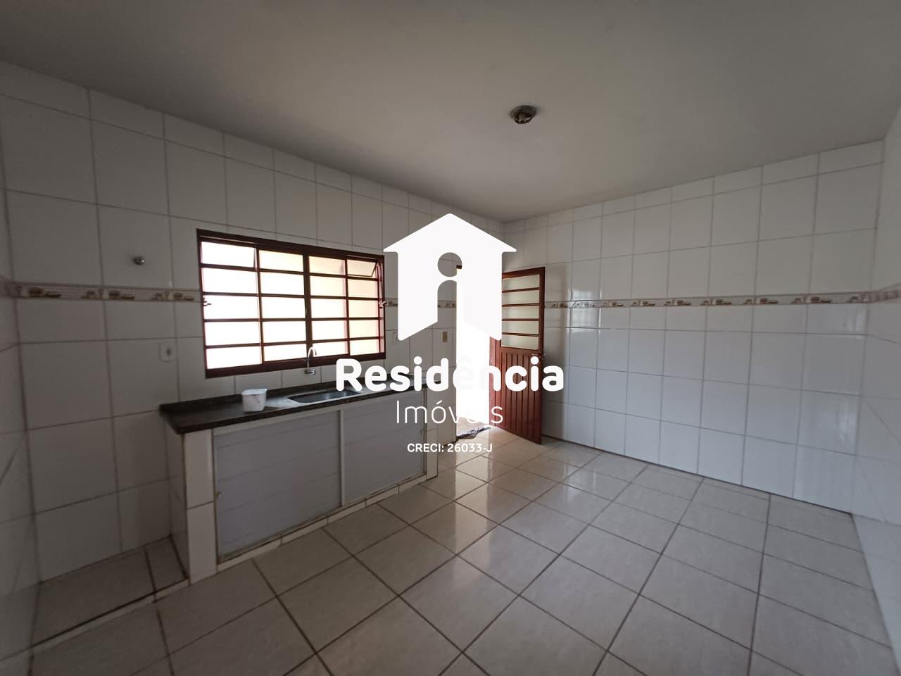 Casa à venda no Núcleo Habitacional Nenê Pereira Lima: 