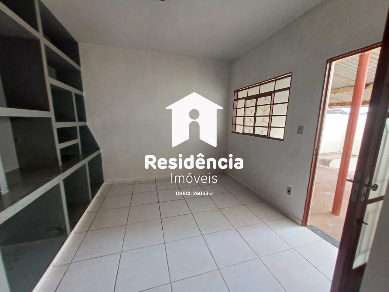 Casa à venda no Núcleo Habitacional Nenê Pereira Lima: 