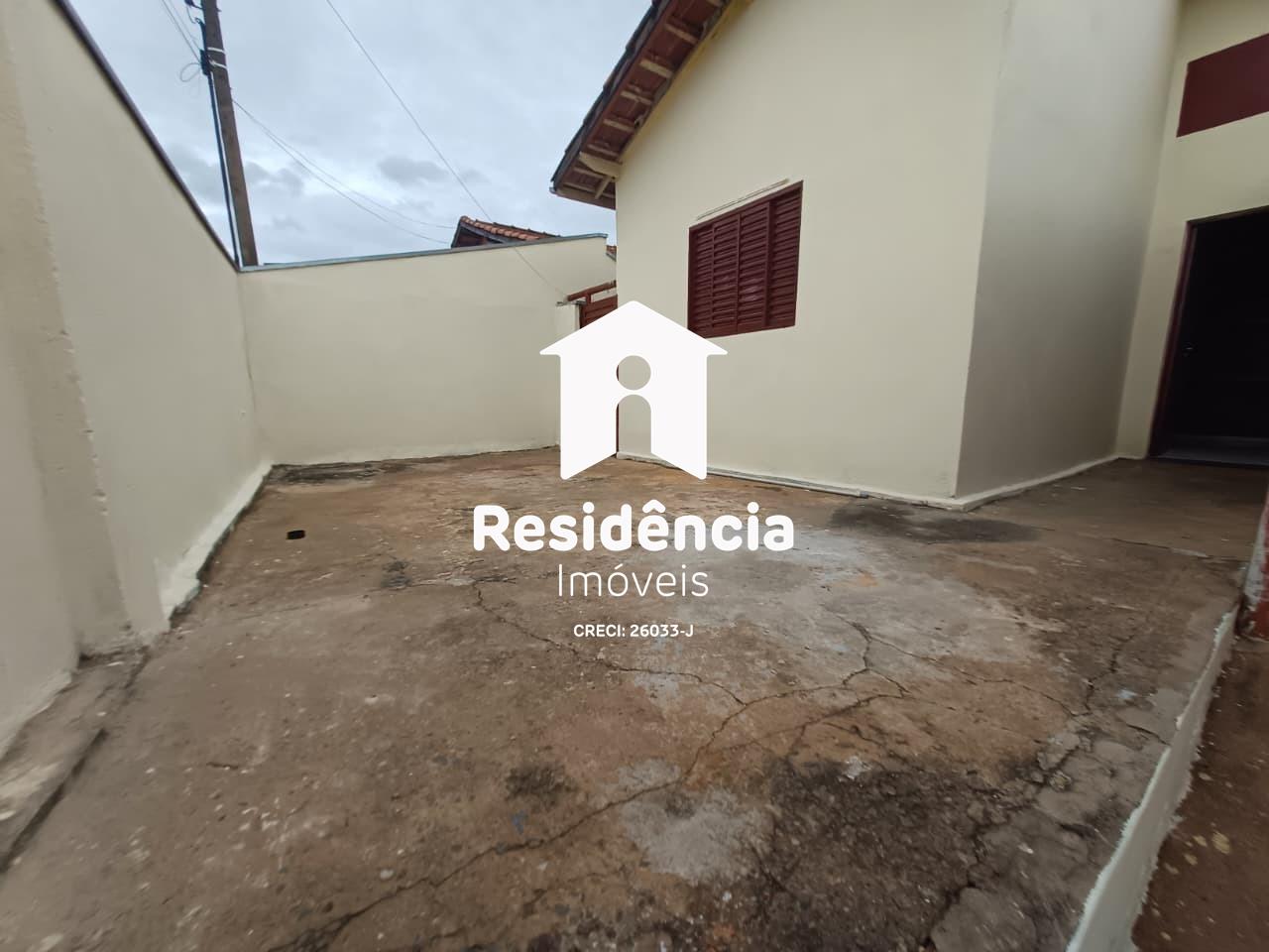 Casa à venda no Núcleo Habitacional Nenê Pereira Lima: 