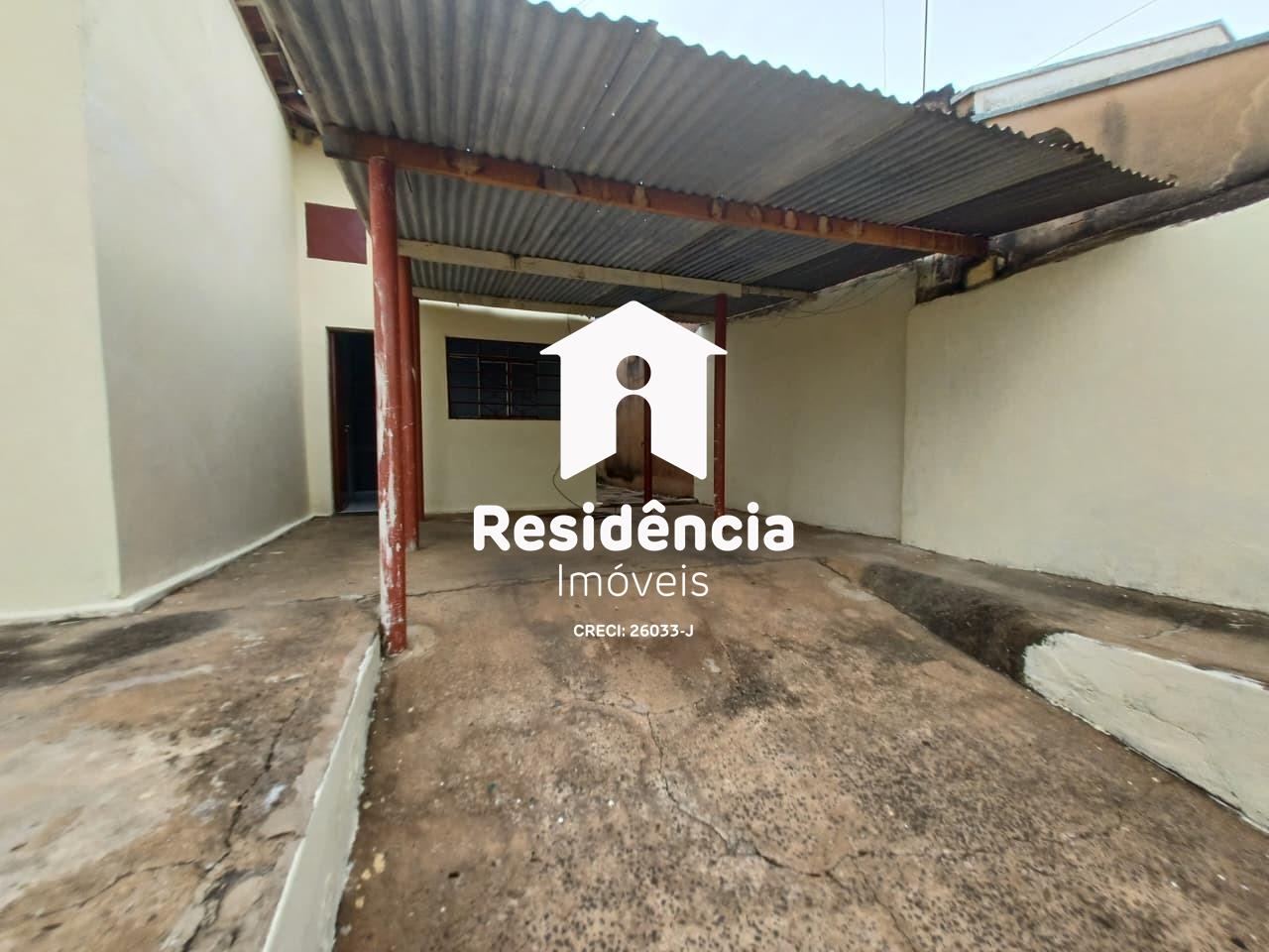 Casa à venda no Núcleo Habitacional Nenê Pereira Lima: 