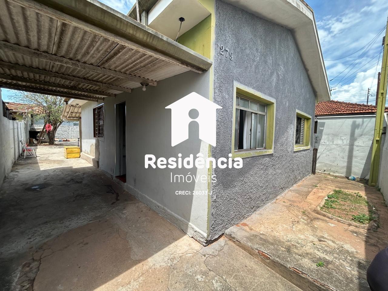 Casa à venda no Vila Santa Rosa: 