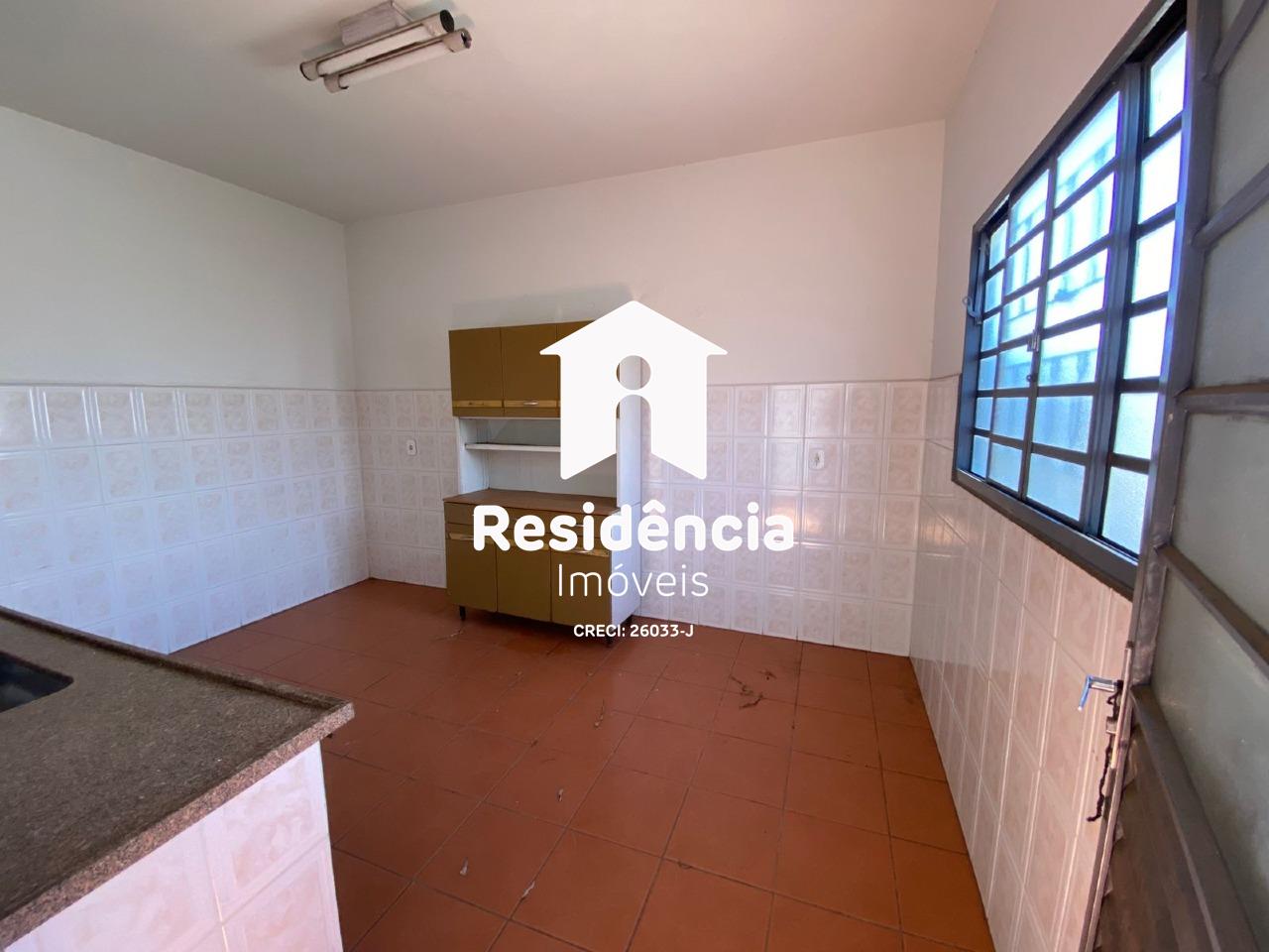 Casa para aluguel no Vila Carvalho: 