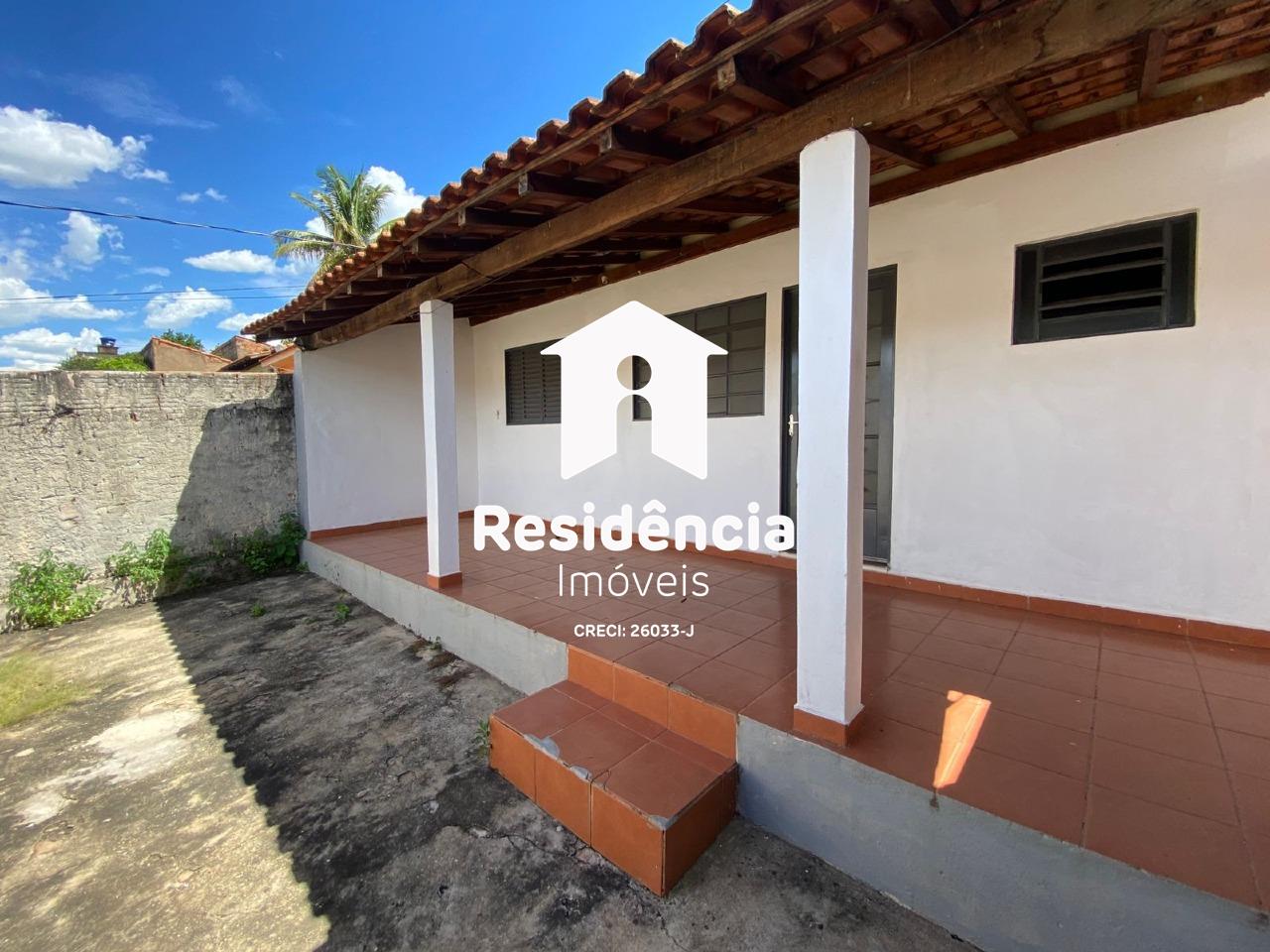 Casa para aluguel no Vila Carvalho: 