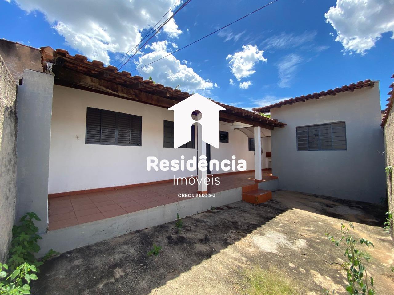 Casa para aluguel no Vila Carvalho: 