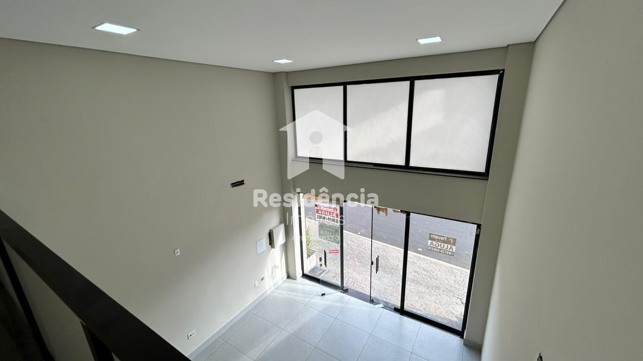 Loja para aluguel no Centro: 