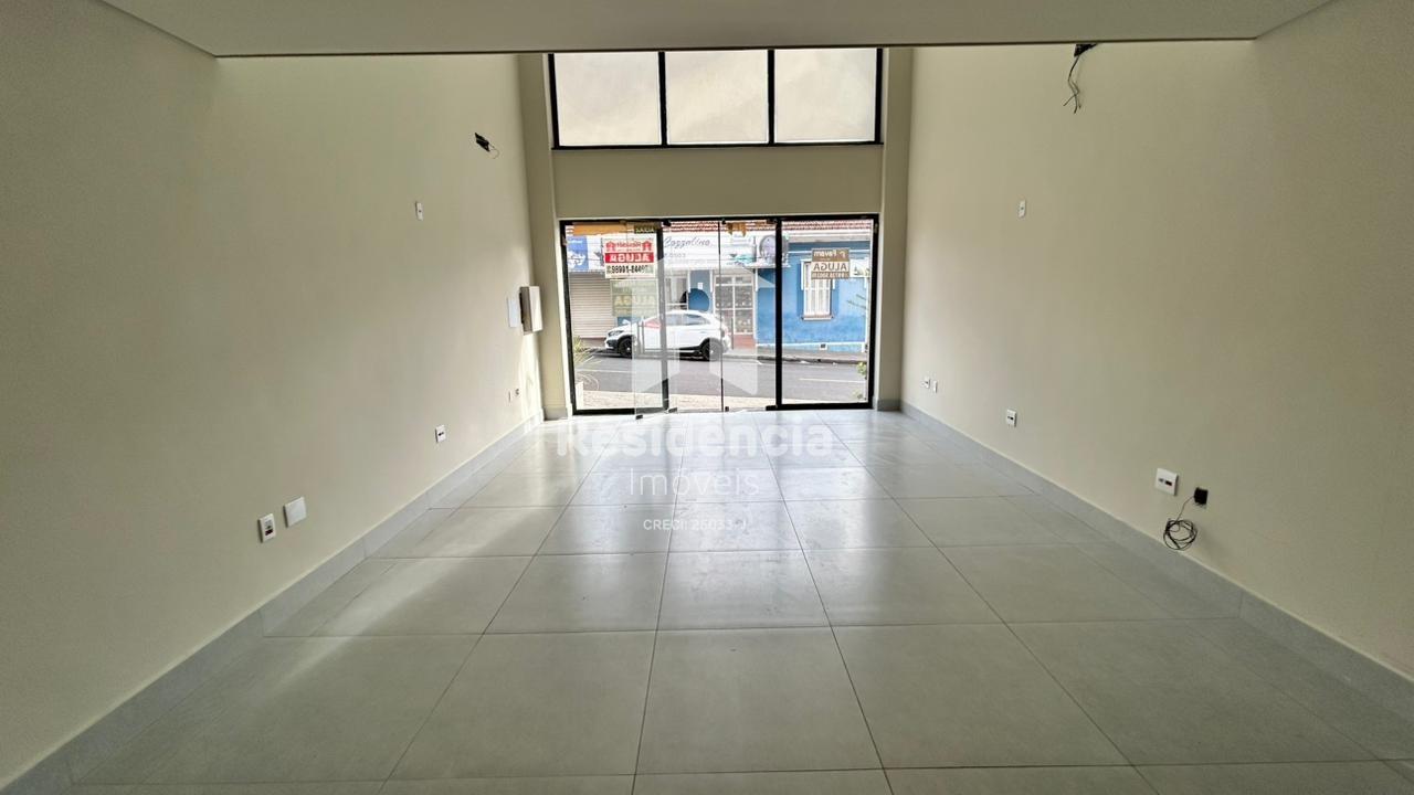 Loja para aluguel no Centro: 