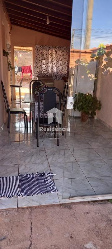 Casa à venda no Jardim Mariucha: 