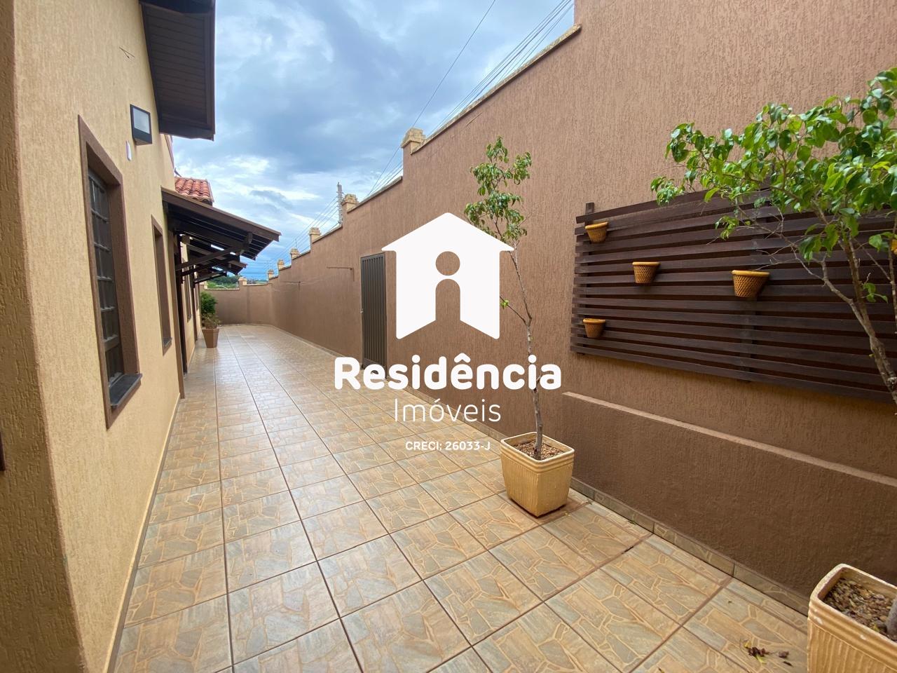 Casa à venda no Jardim José André de Lima: 