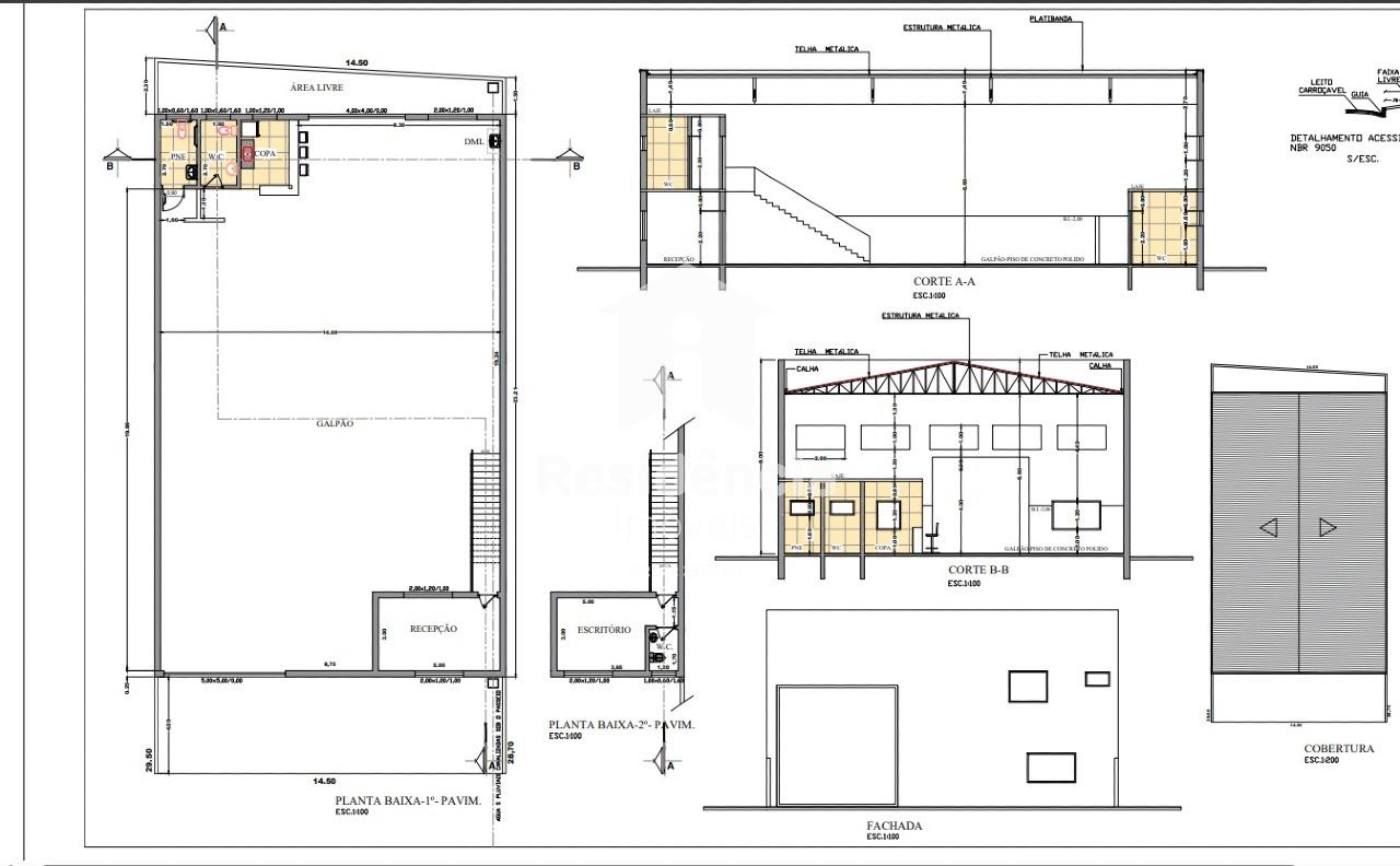 Comercial para aluguel no Jardim Lavínia: 