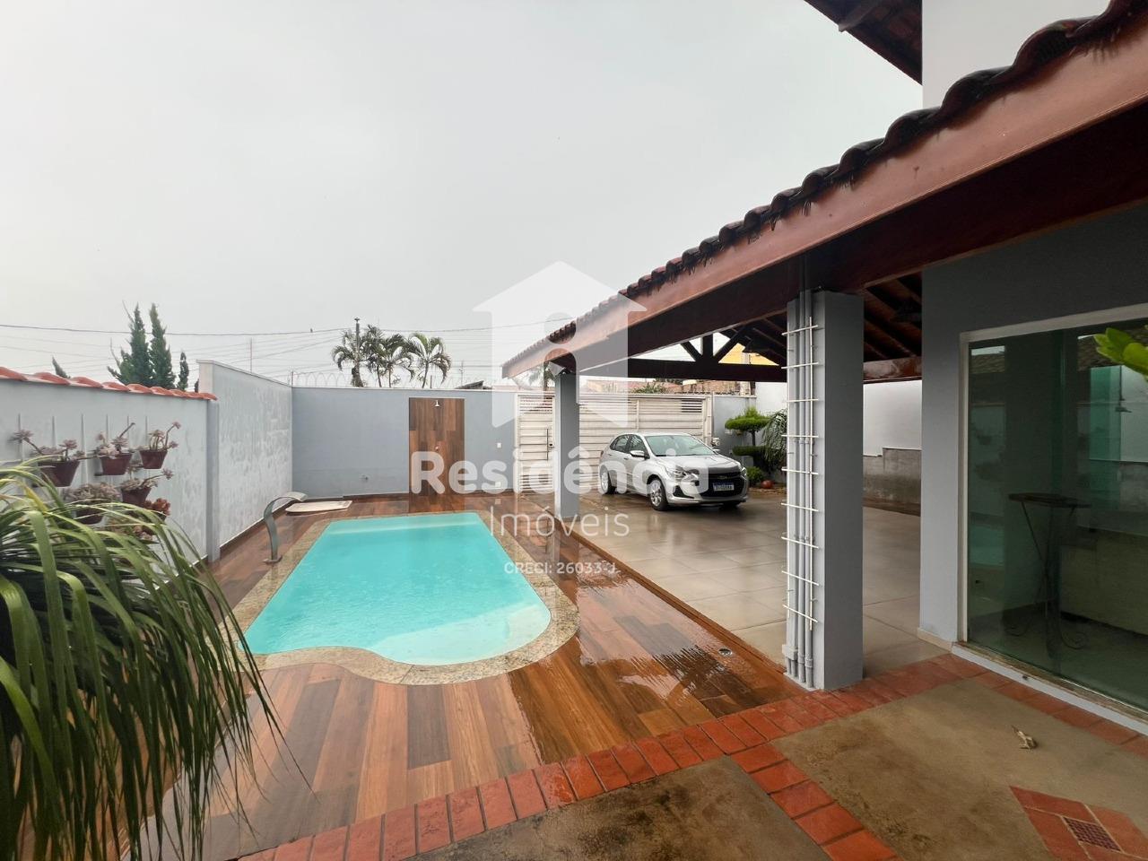 Casa à venda no Jardim José André de Lima: 