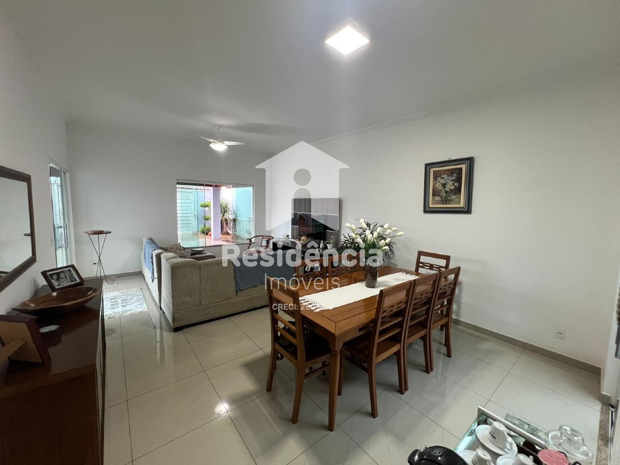 Casa à venda no Jardim José André de Lima: 