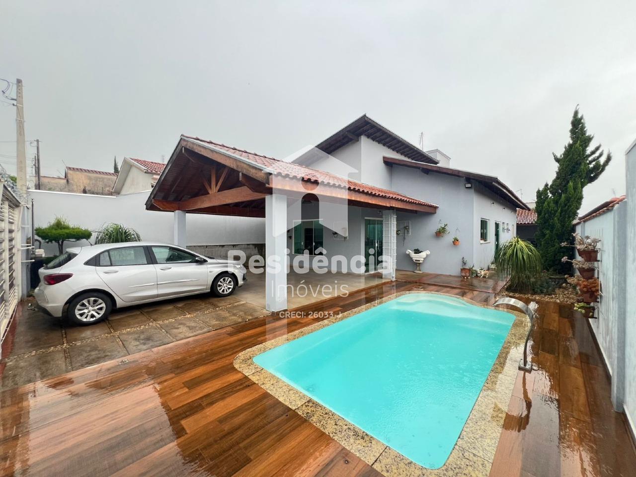 Casa à venda no Jardim José André de Lima: 