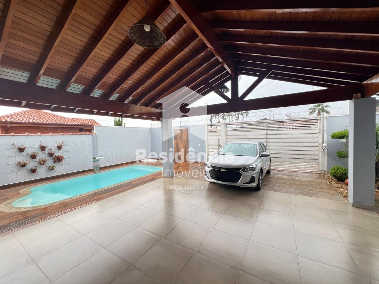 Casa à venda no Jardim José André de Lima: 