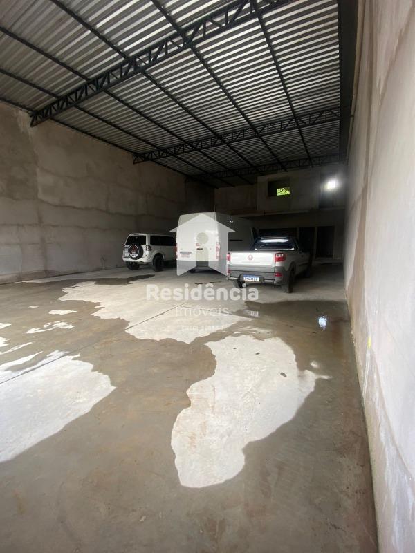 Barracão para aluguel no Centro: 