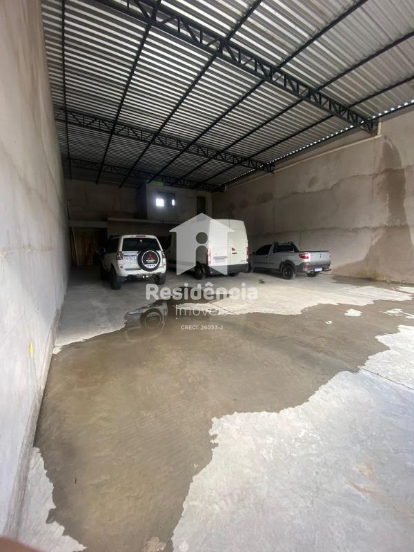 Barracão para aluguel no Centro: 