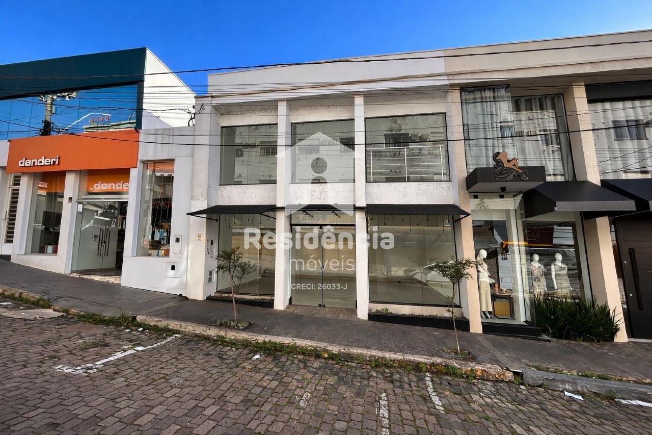 Comercial para aluguel no Centro: 