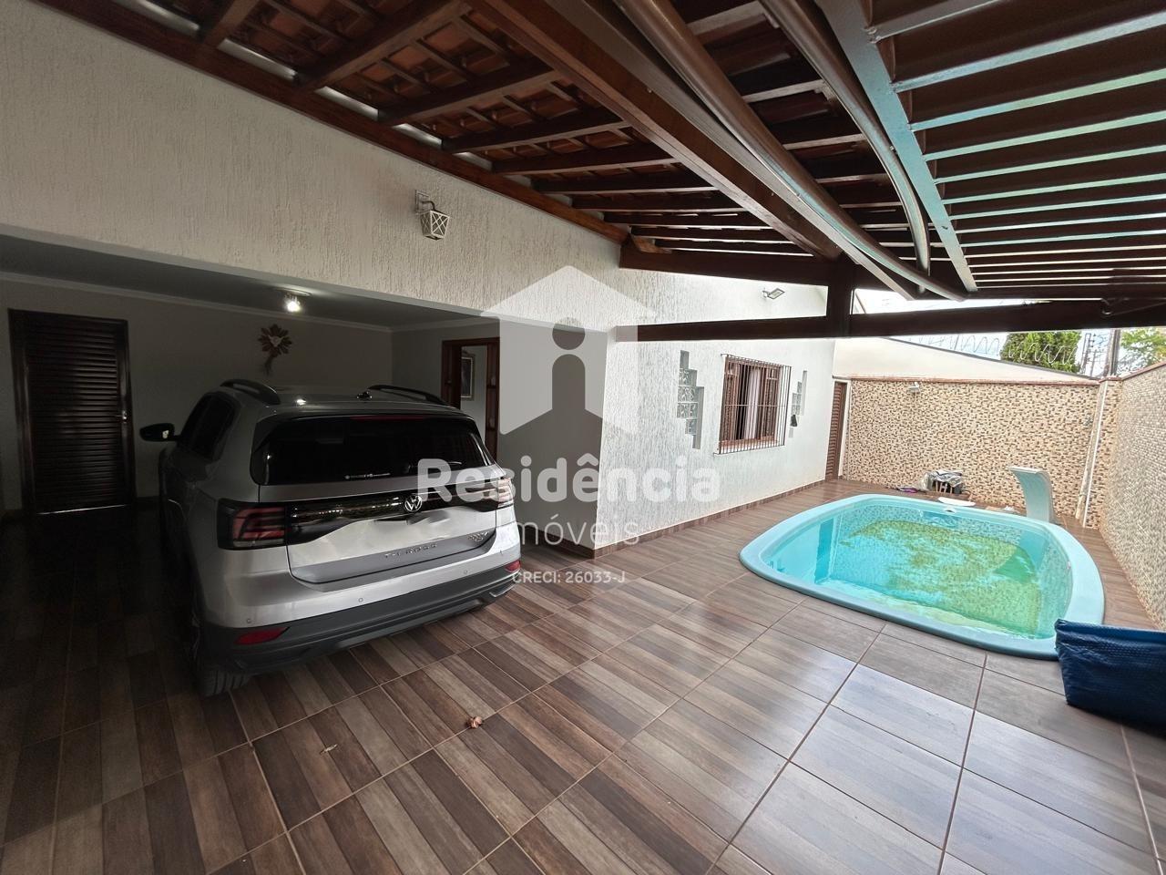 Casa à venda no Jardim São Domingos: 