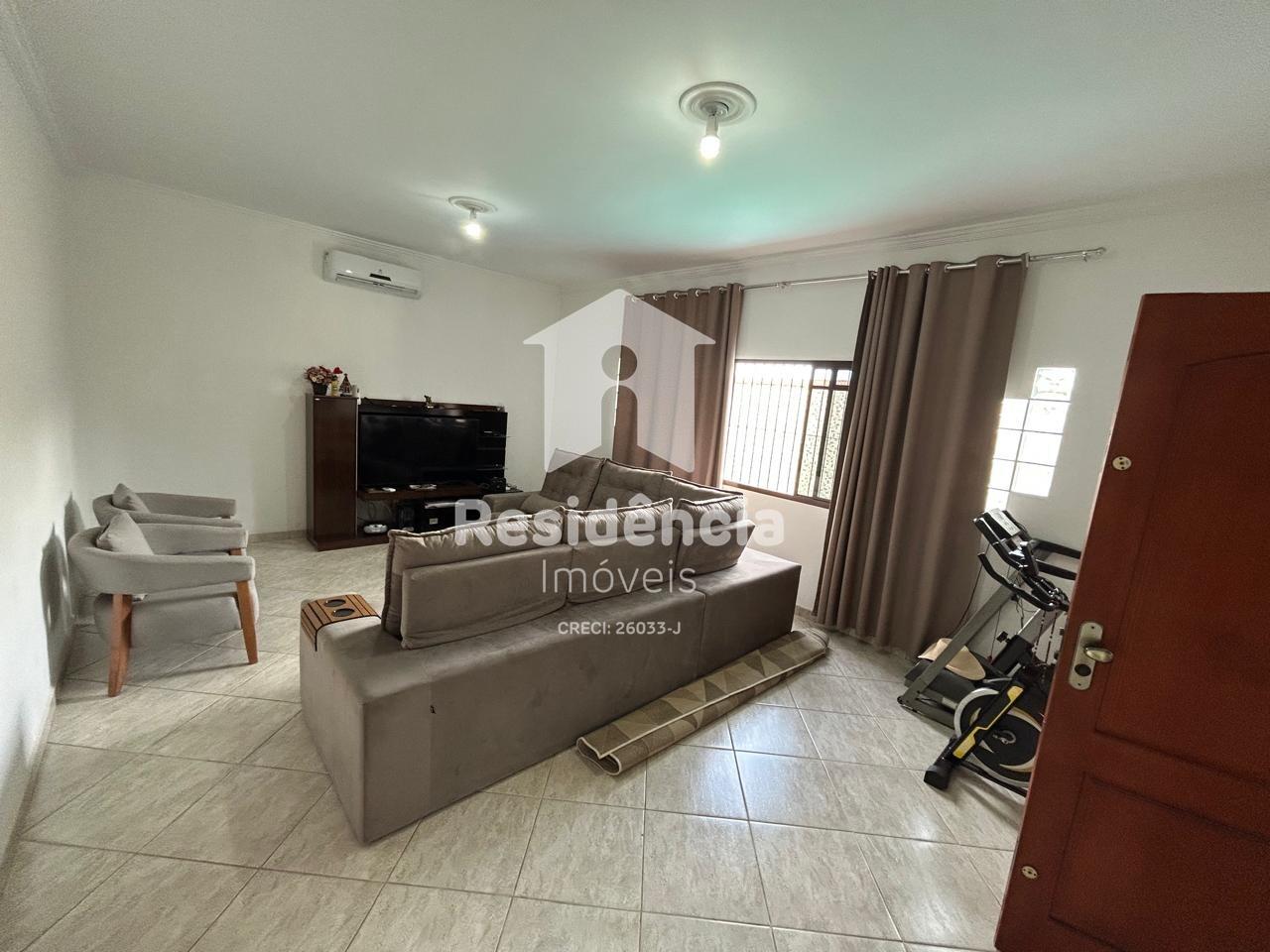 Casa à venda no Jardim São Domingos: 