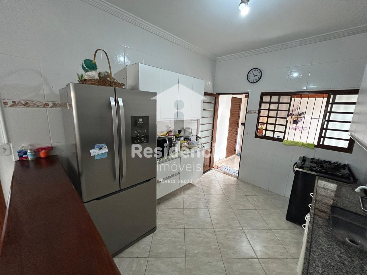 Casa à venda no Jardim São Domingos: 